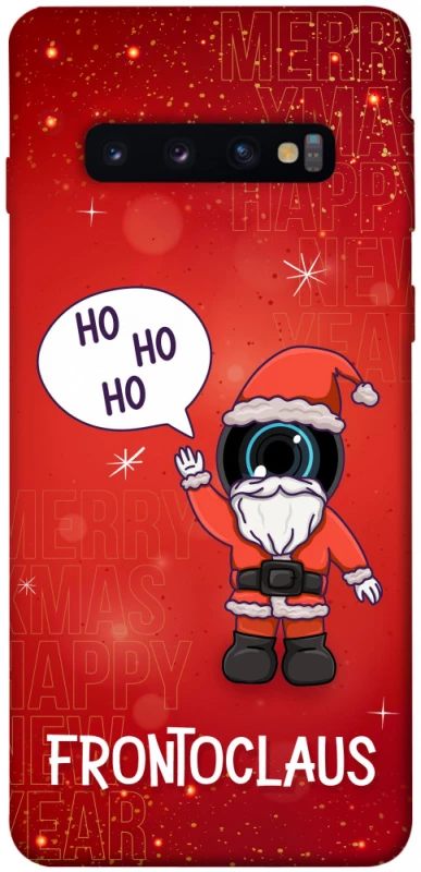 Чехол на Samsung Galaxy S10 Frontoclaus фото 1 из 1