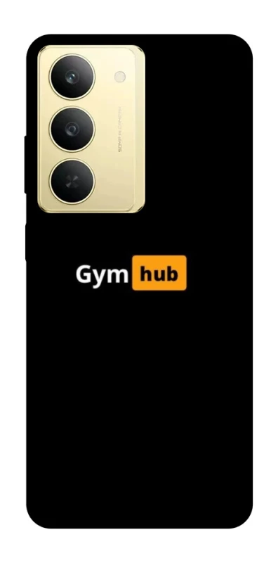 Чохол на Realme 14x Gym hub фото 1 з 1