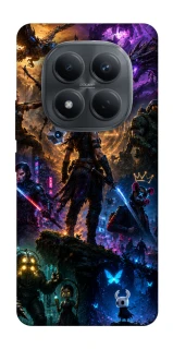 Чехол на Xiaomi Redmi Note 15 Pro 4G My Games ver.3 фото 1 из 1