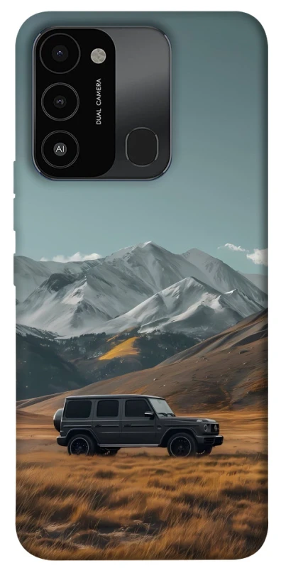 Чохол на TECNO Spark 8C Gelik v2 фото 1 з 1