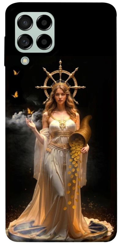 Чохол на Samsung Galaxy M53 5G Fortuna фото 1 з 1