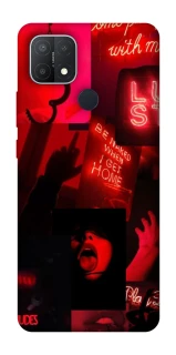 Чехол на Oppo A15s / A15 Hot collage ver.3 фото 1 из 1