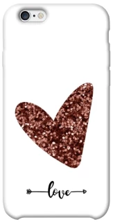 Чохол на Apple iPhone 6/6s (4.7") Love rose фото 1 з 1
