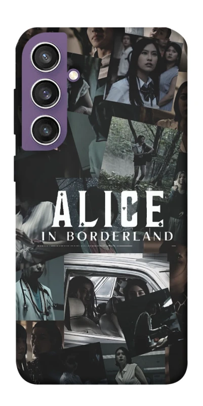 Чохол на Samsung Galaxy S23 FE Alice in Borderland ver.6 фото 1 з 1
