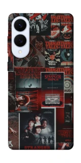Чехол на Samsung Galaxy S25 Edge Stranger Things ver.16 фото 1 из 1