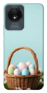 Чехол на Vivo Y02 Easter ver.5 фото 1 из 1