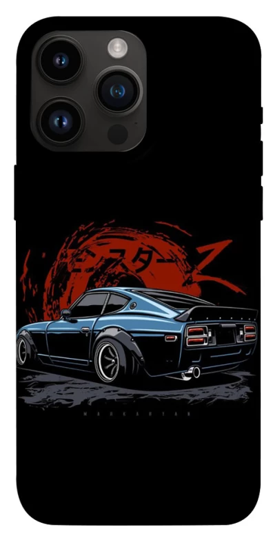 Чехол на Apple iPhone 14 Pro Max (6.7") Tokyo drive фото 1 из 1