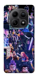 Чехол на Xiaomi Redmi Note 15 5G K-Pop Demon Hunters ver.8 фото 1 из 1