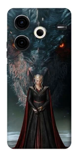 Чехол на TECNO Pova 6 Neo (LI6) House of the Dragon ver.7 фото 1 из 1