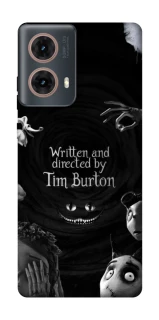 Чохол на Motorola Moto G85 Tim Burton фото 1 з 1