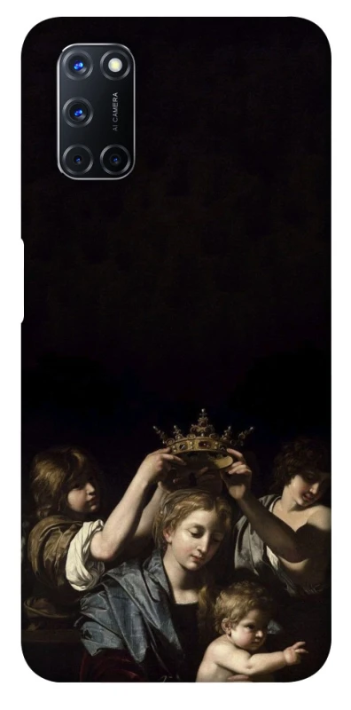 Чохол на Oppo A52 / A72 / A92 Art collage ver.1 фото 1 з 1