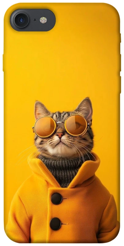 Чохол на Apple iPhone 7 / 8 (4.7") Yellow Glasses фото 1 з 1