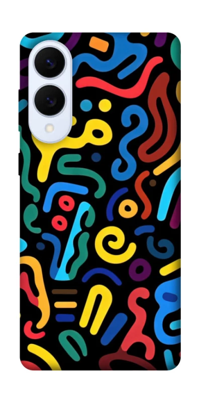 Чохол на Samsung Galaxy S25 Edge abstraction фото 1 з 1