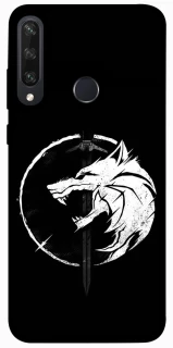 Чохол на Huawei Y6p Школа Вовка фото 1 з 1