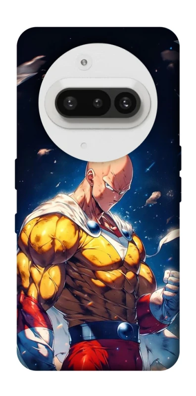 Чохол на Nothing Phone (3a) Saitama фото 1 з 1