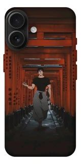 Чохол на Apple iPhone 17 (6.3") Toji Fushiguro фото 1 з 1