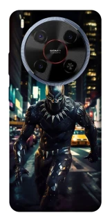 Чохол на ZTE Blade V70 Max Black Panther фото 1 Чохол на ZTE Blade V70 Max Black Panther фото 1 з 1
