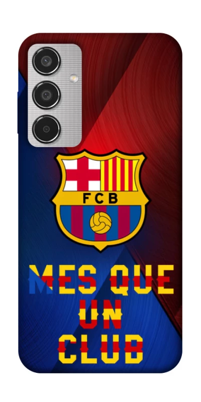 Чохол на Samsung Galaxy M35 FC Barcelona v5 фото 1 з 1