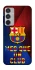 Чохол на Samsung Galaxy M35 FC Barcelona v5 фото 1 з 1