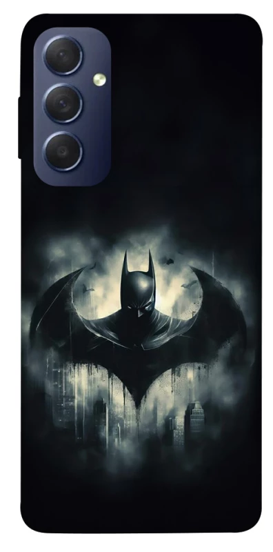 Чехол на Samsung Galaxy M54 5G Batman icon фото 1 из 1