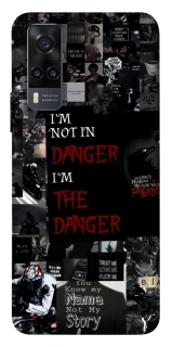 Чехол на Vivo Y31 Danger collage фото 1 из 1
