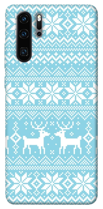 Чохол на Huawei P30 Pro Новорічний v10 фото 1 з 1