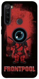 Чехол на Xiaomi Redmi Note 8T Frontpool фото 1 из 1