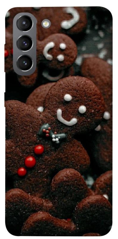 Чохол на Samsung Galaxy S21 Новорічний v23 фото 1 з 1