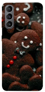 Чохол на Samsung Galaxy S21 Новорічний v23 фото 1 з 1