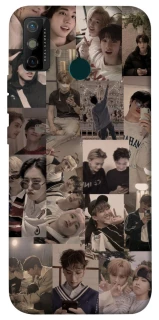 Чохол на TECNO Spark 6 Go Stray Kids The Bond фото 1 з 1