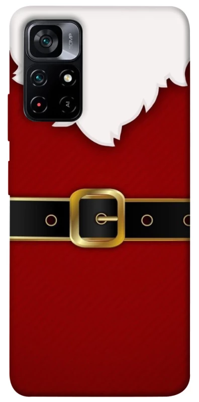 Чохол на Xiaomi Poco M4 Pro 5G Новорічний v4 фото 1 з 1