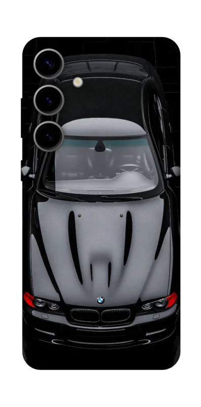 Чехол на Samsung Galaxy S25 BMW V12 фото 1 из 1