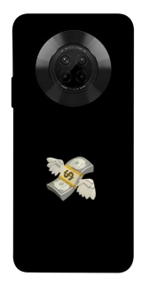 Чехол на Huawei Y9a Easy cash фото 1 из 1