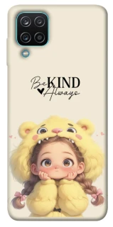 Чехол на Samsung Galaxy M12 Be kind фото 1 из 1