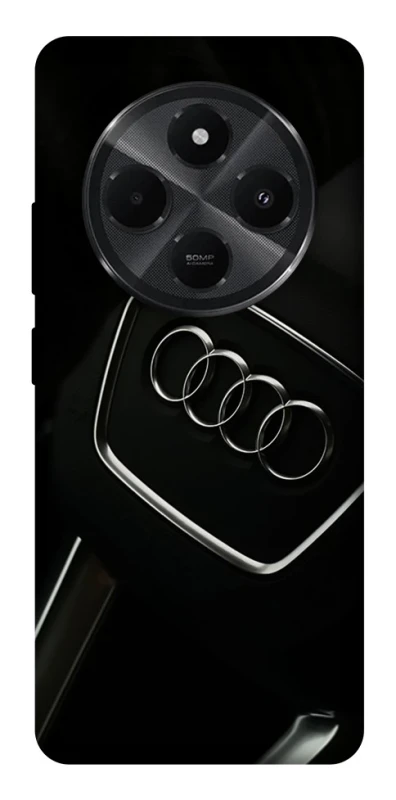 Чехол на Xiaomi Redmi A3 Pro AUDI фото 1 из 1