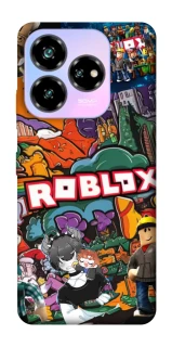 Чохол на ZTE Nubia V60 Roblox v4 фото 1 з 1