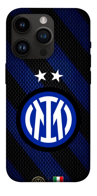 Чохол на Apple iPhone 14 Pro (6.1") FC Inter v2 фото 1 з 1