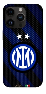 Чехол на Apple iPhone 14 Pro (6.1") FC Inter v2 фото 1 из 1