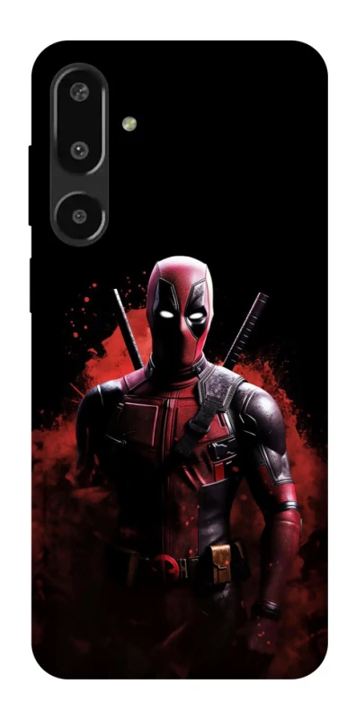 Чехол на Samsung Galaxy F16 Deadpool фото 1 из 1