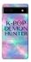 Чохол на Google Pixel 6a K-Pop Demon Hunters Logo фото 1 з 1