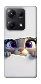 Чехол на Xiaomi Redmi Note 14S Zootopia фото 1 из 1