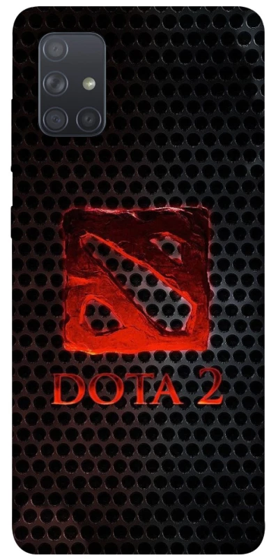 Чохол на Samsung Galaxy A71 Dota 2 фото 1 з 1