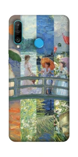 Чохол на Huawei P30 lite Art collage ver.6 фото 1 з 1
