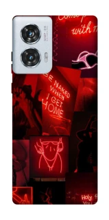 Чохол на Motorola Edge 50 Fusion Hot collage фото 1 з 1