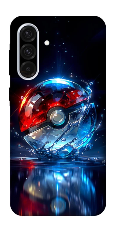 Чехол на Samsung Galaxy A36 5G Pokemon ver.2 фото 1 из 1