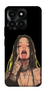 Чехол на Huawei Honor X6a Hot collage ver.4 фото 1 из 1