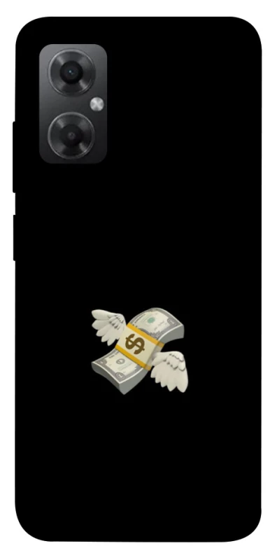 Чохол на Xiaomi Redmi Note 11R Easy cash фото 1 з 1