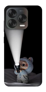 Чохол на ZTE Blade V70 Design Labubu with flashlight ver.3 фото 1 з 2