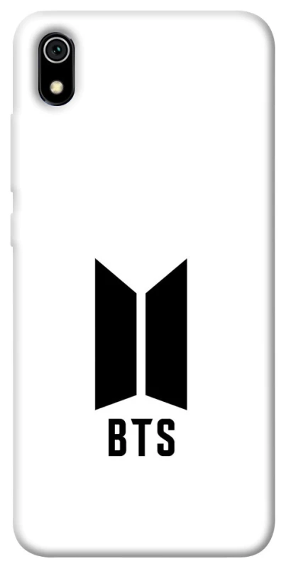 Чехол на Xiaomi Redmi 7A BTS logo фото 1 из 1