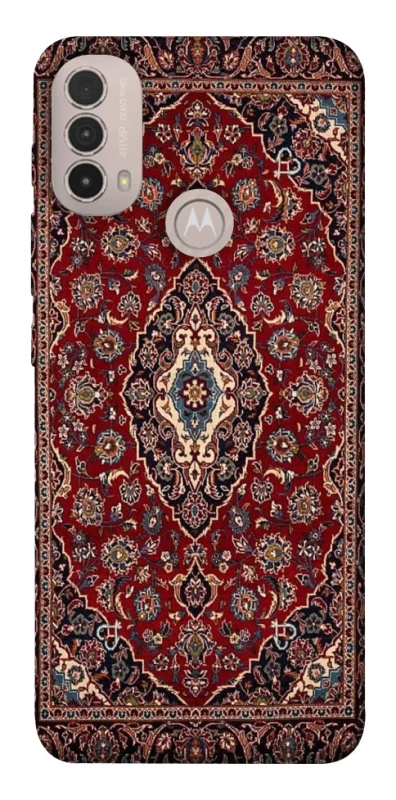 Чехол на Motorola Moto E40 Килим v2 фото 1 из 1